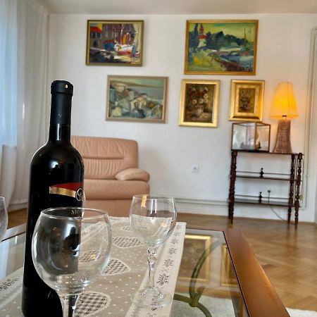 Apartments Matacin With Sea View Opatija Exterior photo