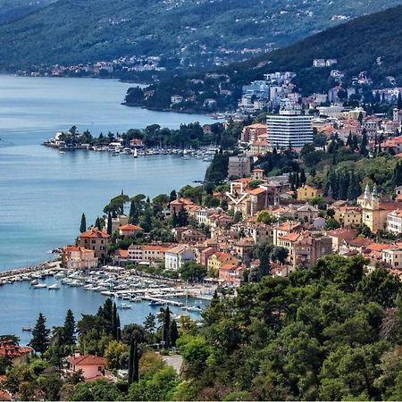 Apartments Matacin With Sea View Opatija Exterior photo