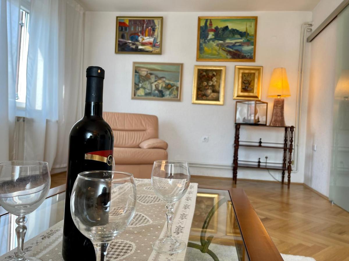 Apartments Matacin With Sea View Opatija Exterior photo