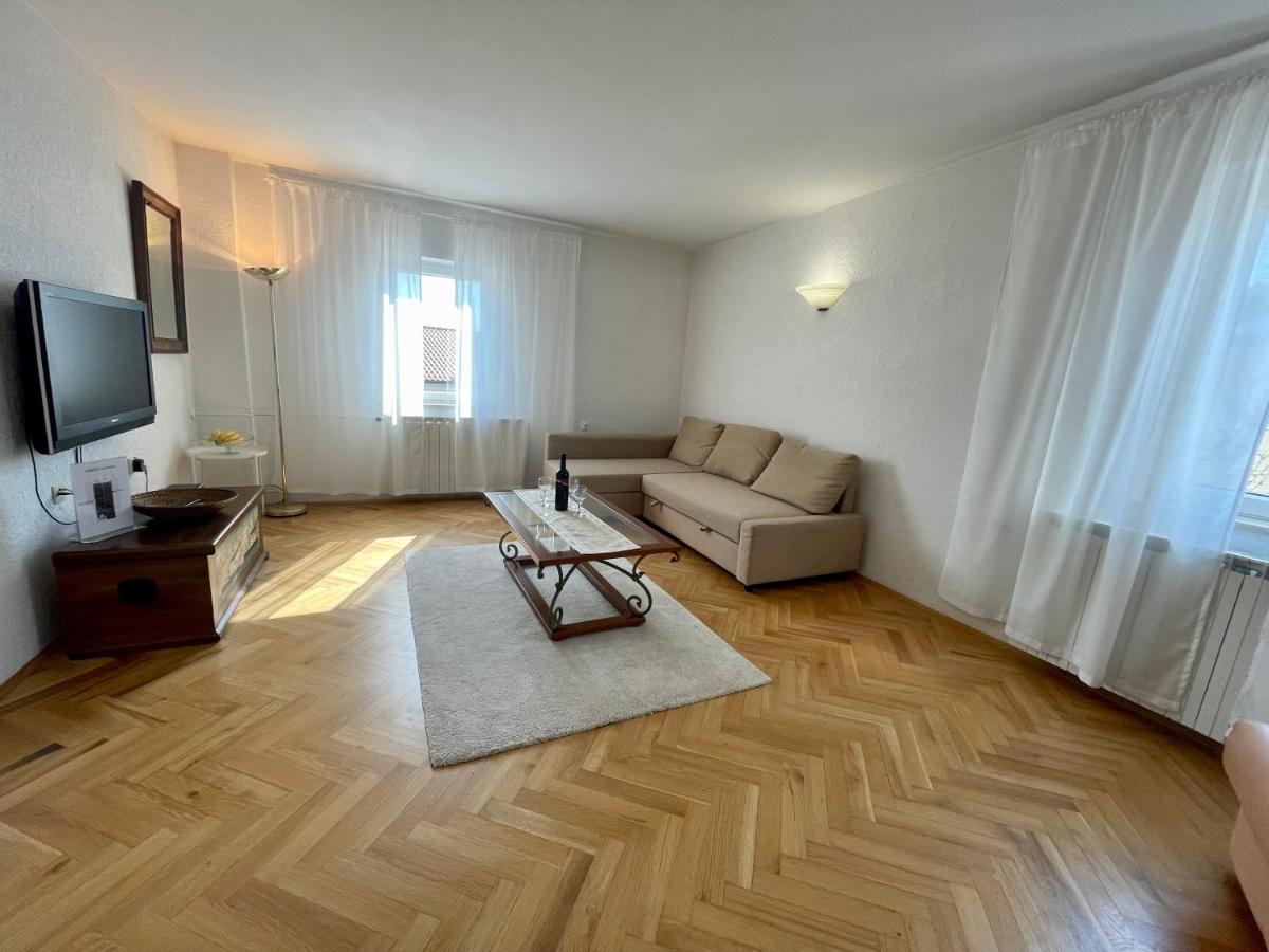 Apartments Matacin With Sea View Opatija Exterior photo