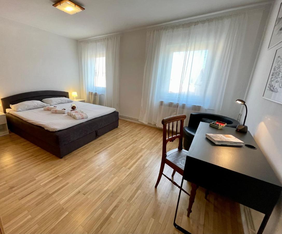 Apartments Matacin With Sea View Opatija Exterior photo