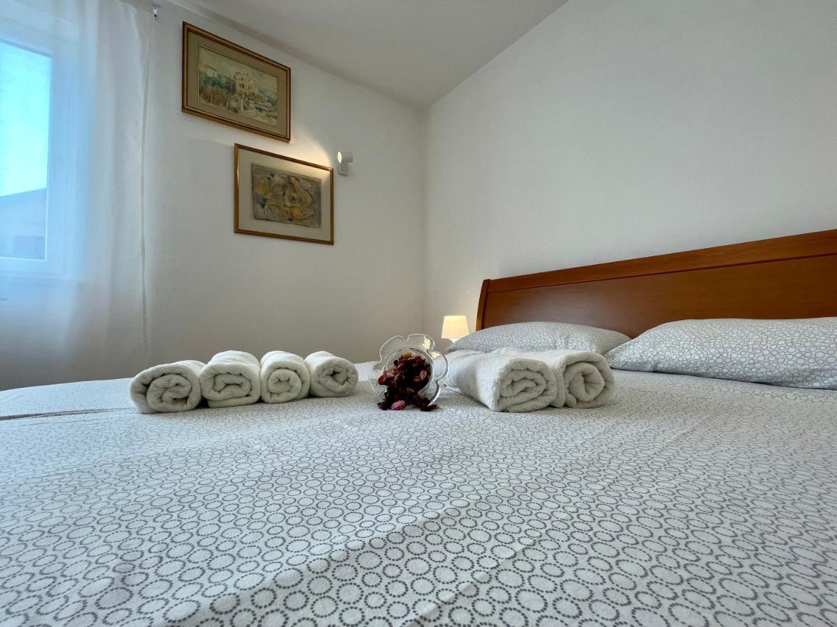 Apartments Matacin With Sea View Opatija Exterior photo