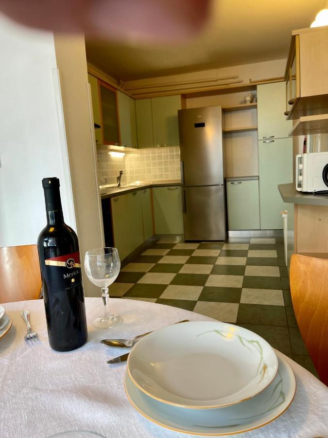 Apartments Matacin With Sea View Opatija Exterior photo