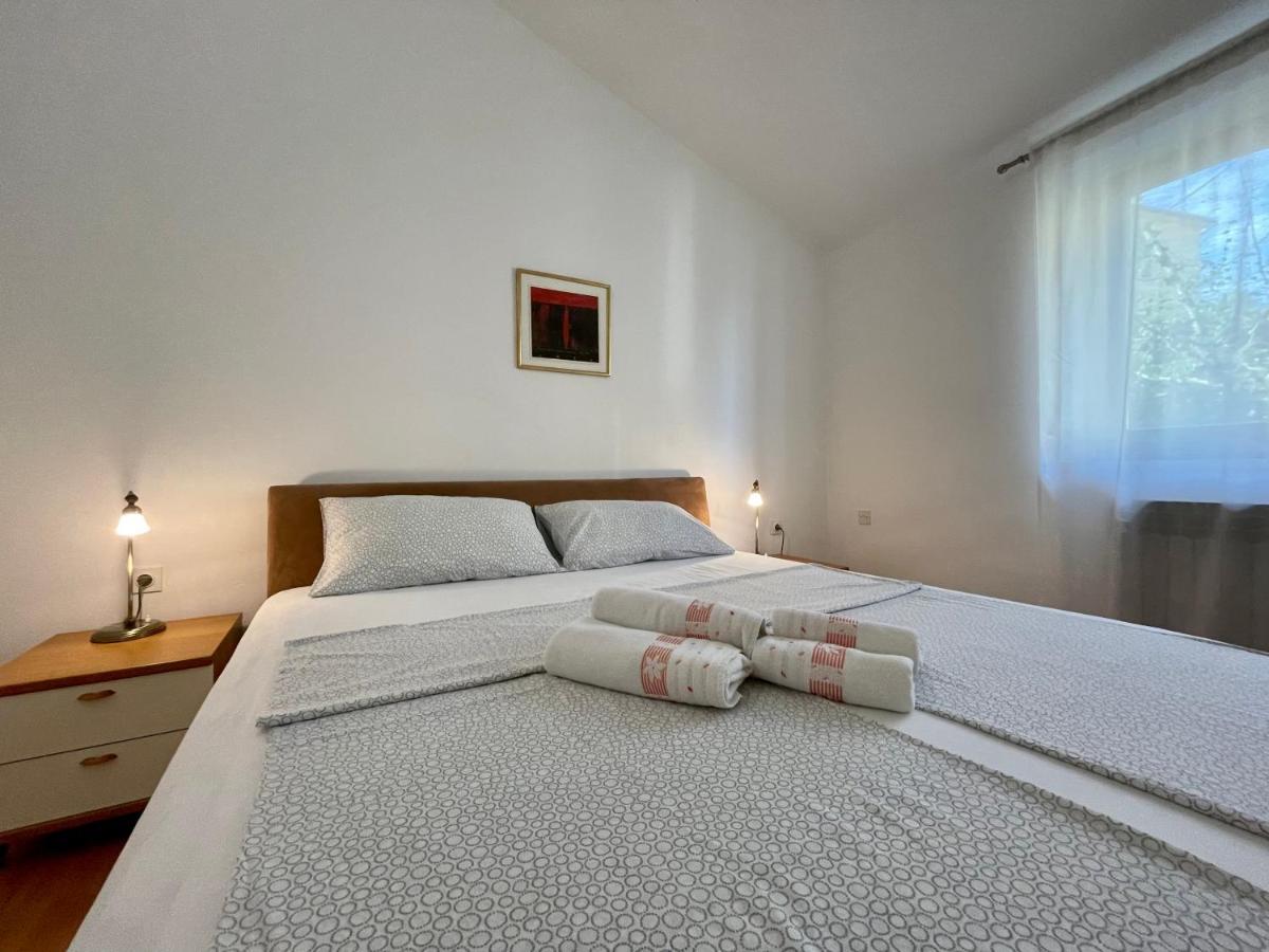 Apartments Matacin With Sea View Opatija Exterior photo
