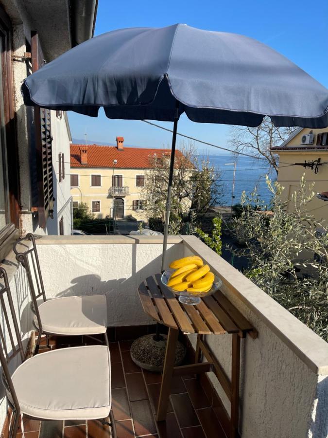 Apartments Matacin With Sea View Opatija Exterior photo
