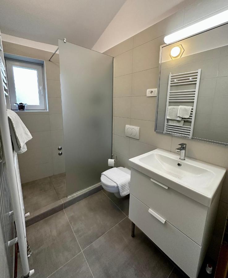 Apartments Matacin With Sea View Opatija Exterior photo