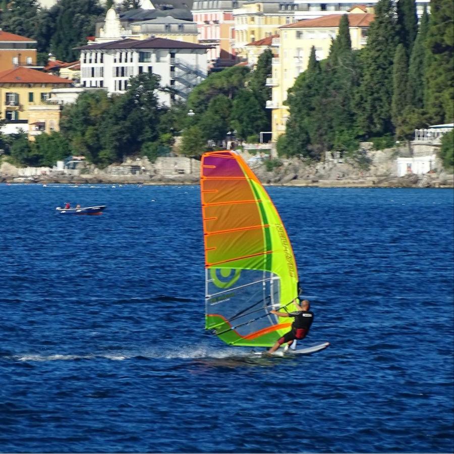 Apartments Matacin With Sea View Opatija Exterior photo