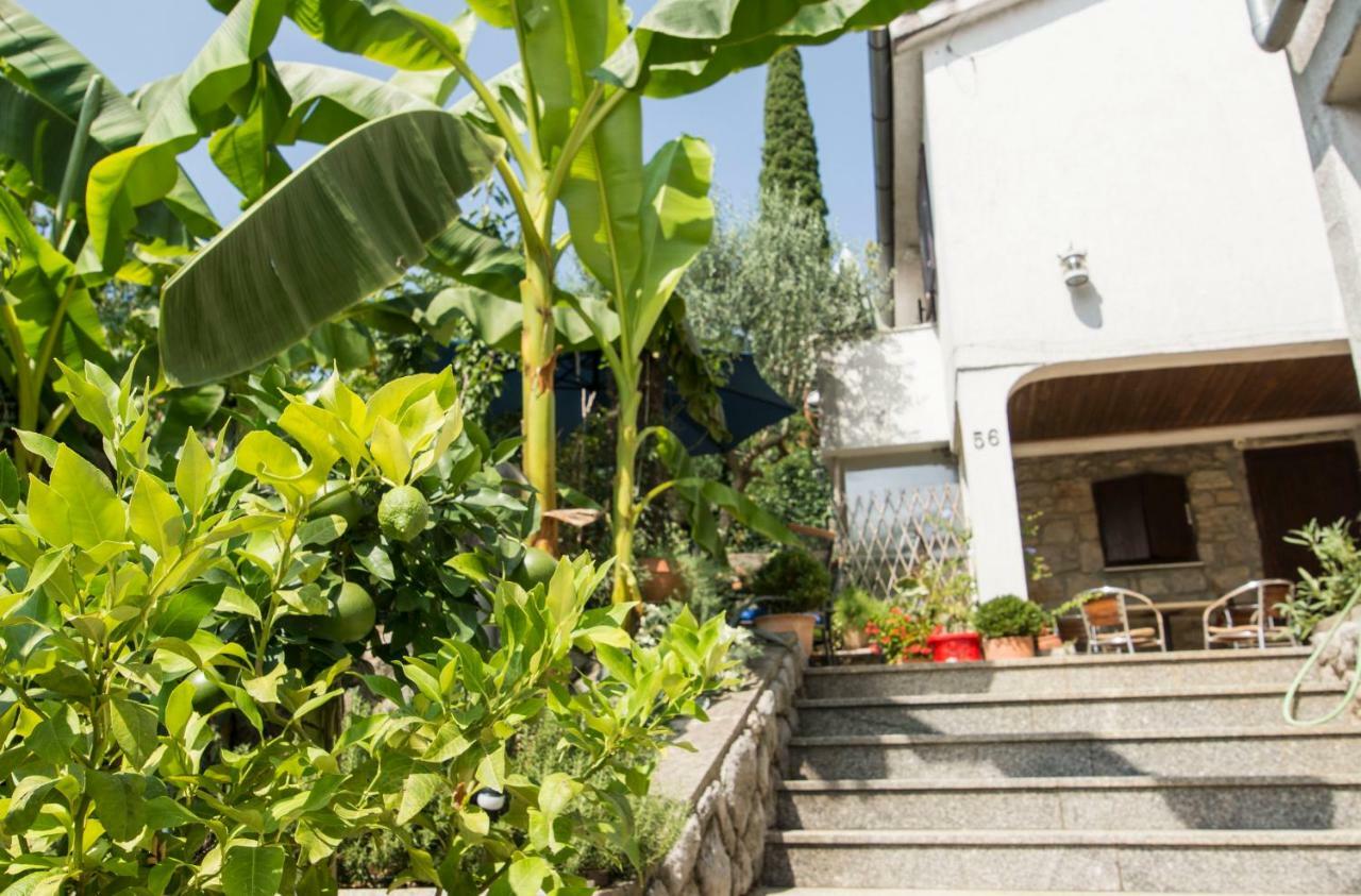 Apartments Matacin With Sea View Opatija Exterior photo