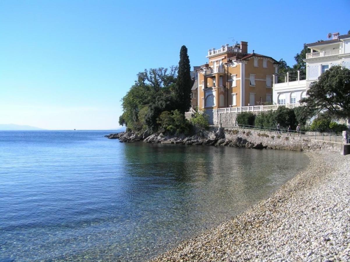 Apartments Matacin With Sea View Opatija Exterior photo