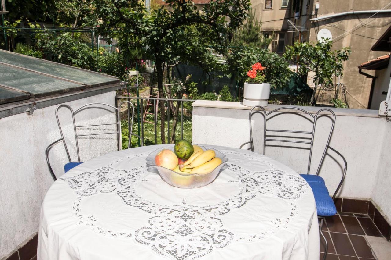 Apartments Matacin With Sea View Opatija Exterior photo